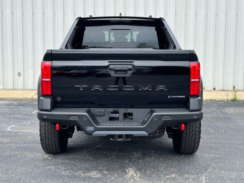 Used 2026 Toyota Tacoma 4x4 Double Cab Hybrid w/ Tow Tech Package image 7