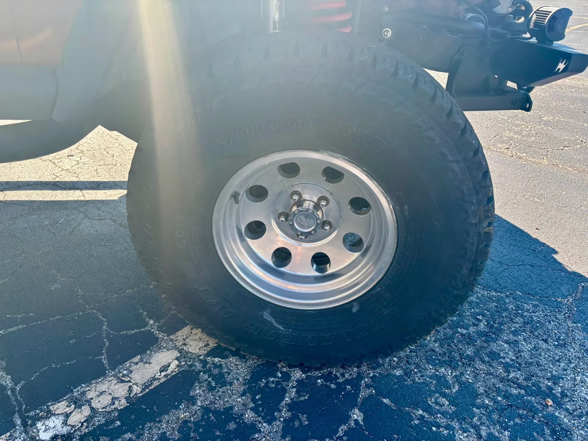 Used 2003 Jeep Wrangler Sport AWD/4WD image 32