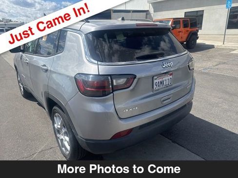 Certified 2022 Jeep Compass Latitude w/ Sun and Sound Group image 3