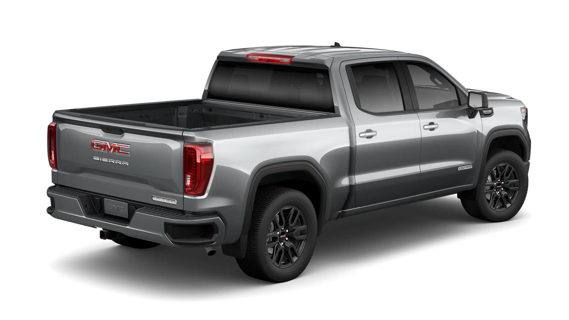 New 2026 GMC Sierra 1500 Elevation RWD image 27