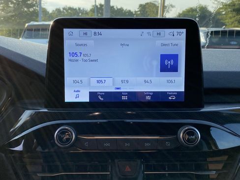 Used 2025 Ford Escape ST-Line image 13