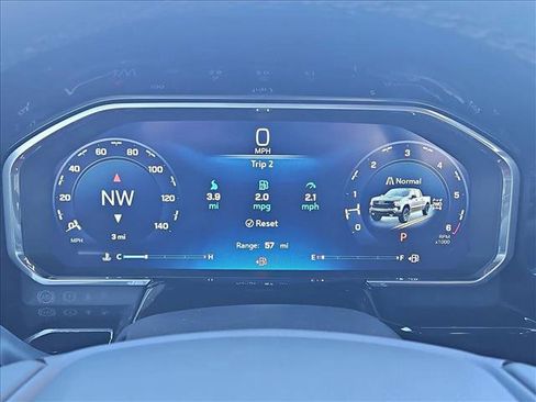 New 2026 Chevrolet Silverado 1500 LT Trail Boss w/ LT Trail Boss Premium Package AWD/4WD image 11