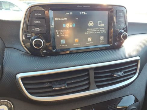 Used 2021 Hyundai Tucson SEL image 32