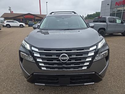 Used 2025 Nissan Rogue Platinum w/ Platinum Premium Package