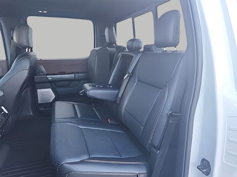 Certified 2021 Ford F150 Lariat w/ Equipment Group 502A High image 10