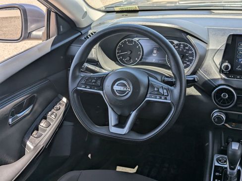 Certified 2025 Nissan Sentra SV w/ Trunk Package FWD image 15