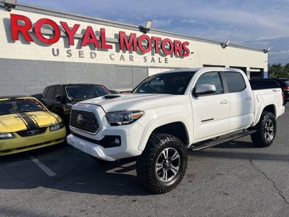 Used 2019 Toyota Tacoma TRD Sport w/ Technology Package