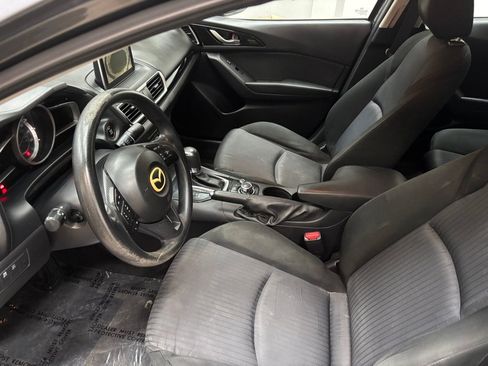 Used 2016 MAZDA MAZDA3 i Sport FWD image 12