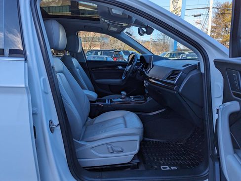 Used 2018 Audi Q5 2.0T Premium Plus w/ Premium Plus Package image 34