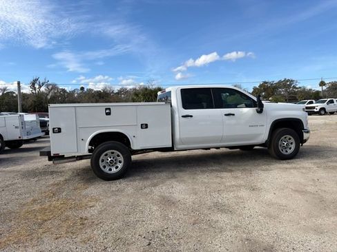 New 2026 Chevrolet Silverado 3500 W/T w/ WT Convenience Package AWD/4WD image 18