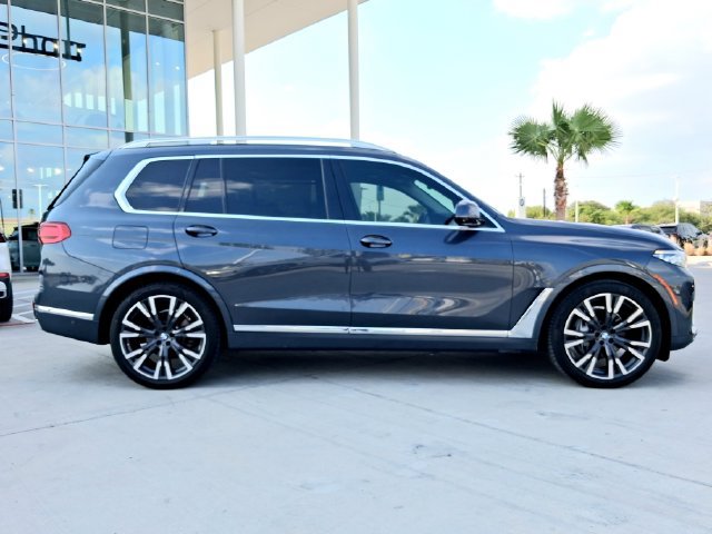 Used 2019 BMW X7 xDrive40i w/ Premium Package AWD/4WD image 8