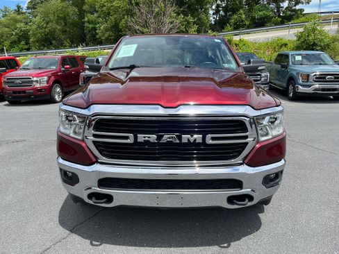 Used 2020 RAM 1500 Big Horn AWD/4WD image 3