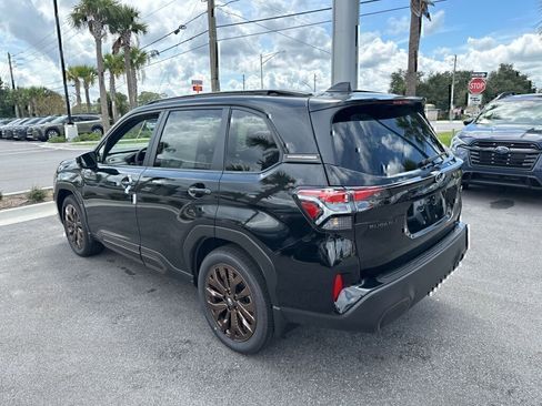 New 2025 Subaru Forester Sport w/ Protection Package (1PH) image 4