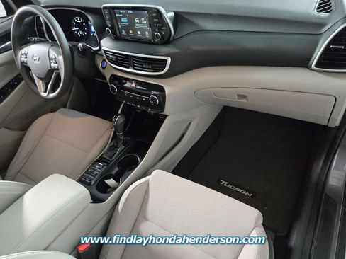 Used 2020 Hyundai Tucson Value w/ Cargo Package image 21
