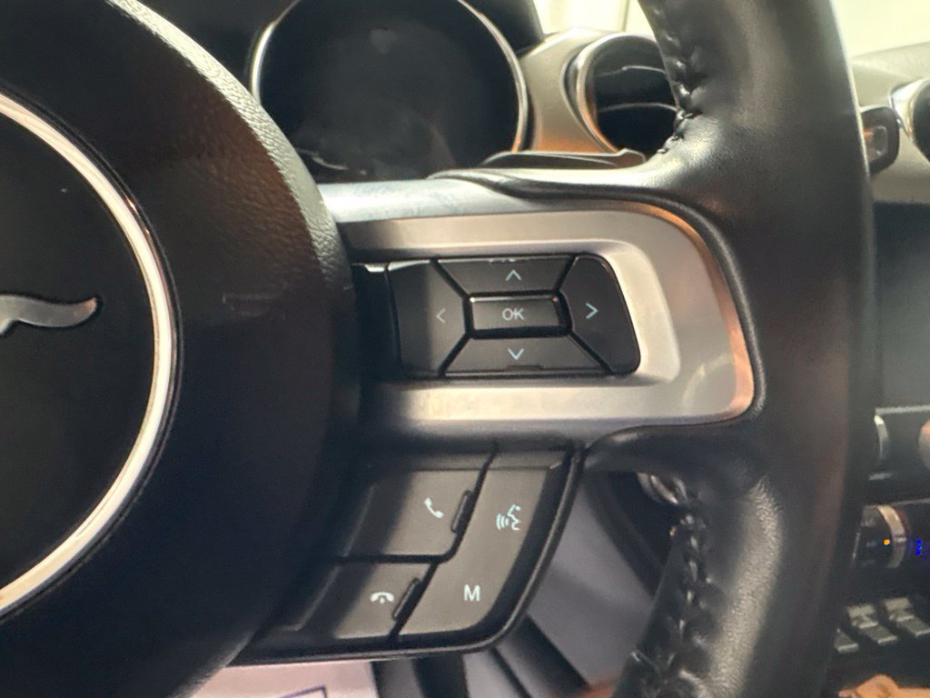 Used 2022 Ford Mustang Premium RWD image 22