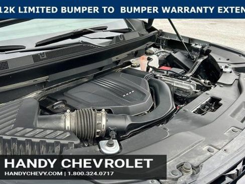 Certified 2024 Chevrolet Traverse RS w/ LPO, Floor Liner Package image 67