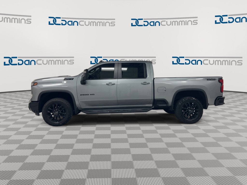 Used 2025 Chevrolet Silverado 2500 LT w/ Trail Boss Package AWD/4WD image 5