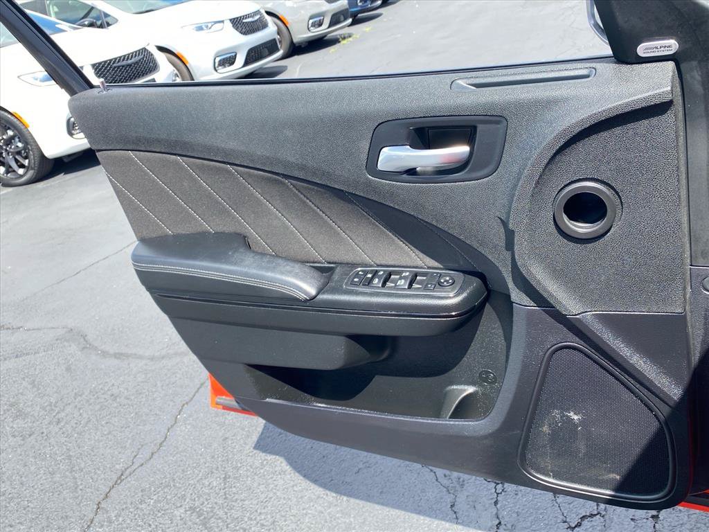 Used 2023 Dodge Charger R/T w/ Blacktop Package RWD image 20