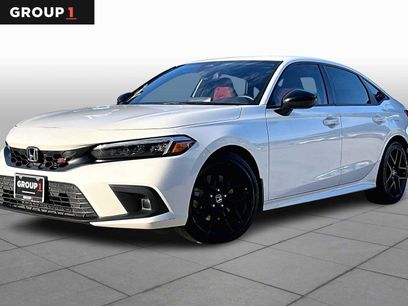 Used 2023 Honda Civic Si