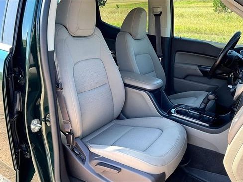 Used 2015 GMC Canyon SLE w/ SLE Convenience Package AWD/4WD image 28