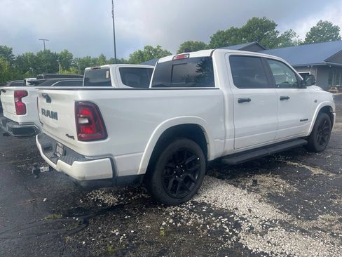 Used 2026 RAM 1500 Laramie w/ Night Edition AWD/4WD image 4
