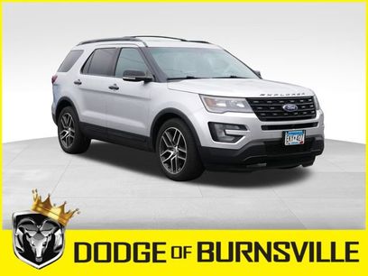 Used 2016 Ford Explorer Sport w/ Equipment Group 401A