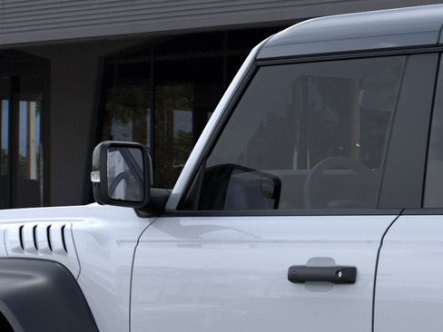 New 2025 Ford Bronco Raptor AWD/4WD image 22