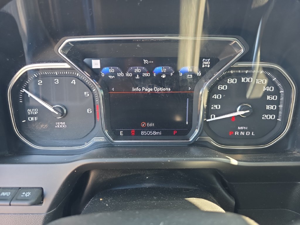 Used 2020 GMC Sierra 1500 Denali w/ Denali Ultimate Package AWD/4WD image 23