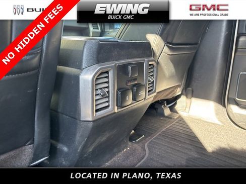 Used 2018 Ford F150 Platinum w/ Equipment Group 701A Luxury image 13