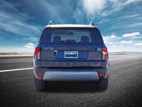 New 2026 Honda Passport RTL image 17