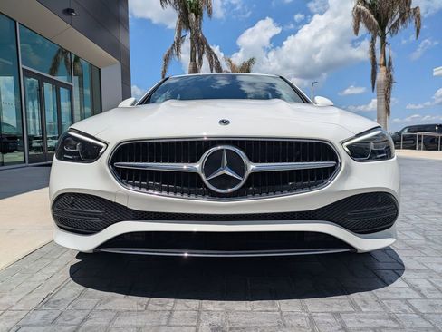 Used 2024 Mercedes-Benz C 300 Sedan image 10