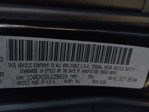 Used 2018 Dodge Durango GT w/ Premium Group RWD image 33