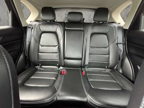 Certified 2024 MAZDA CX-5 AWD 2.5 S w/ Preferred Package image 10