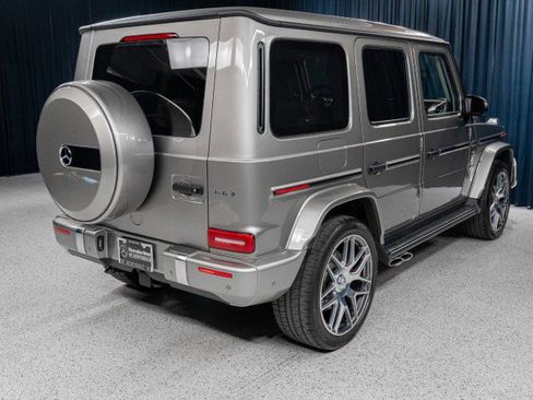 Certified 2022 Mercedes-Benz G 63 AMG 4MATIC image 4
