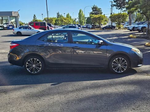 Used 2016 Toyota Corolla S FWD image 8