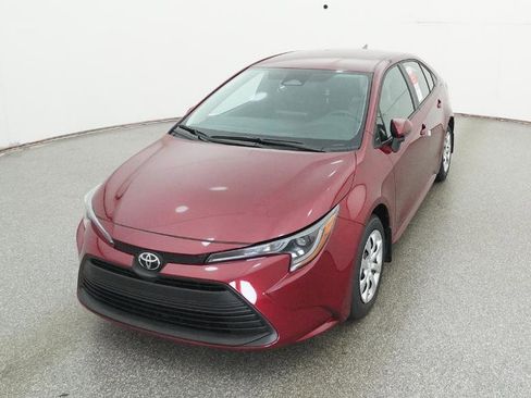 New 2026 Toyota Corolla LE image 47