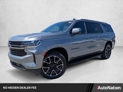 Used 2021 Chevrolet Suburban RST