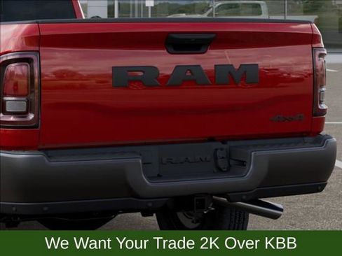 New 2026 RAM 2500 Tradesman AWD/4WD image 13