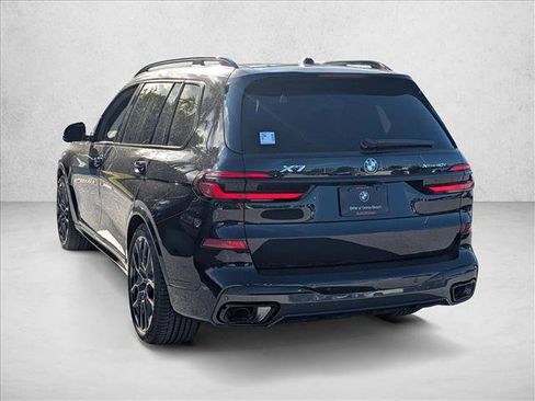 New 2027 BMW X7 xDrive40i w/ M Sport Package AWD/4WD image 8