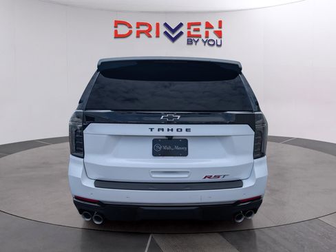 New 2026 Chevrolet Tahoe RST RWD image 3