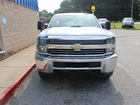 Used 2016 Chevrolet Silverado 3500 W/T RWD image 2