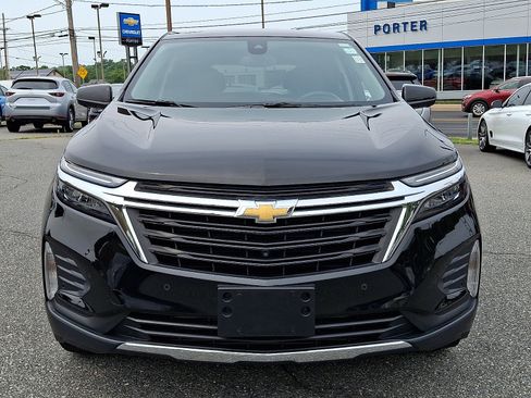 Certified 2023 Chevrolet Equinox LT FWD image 2
