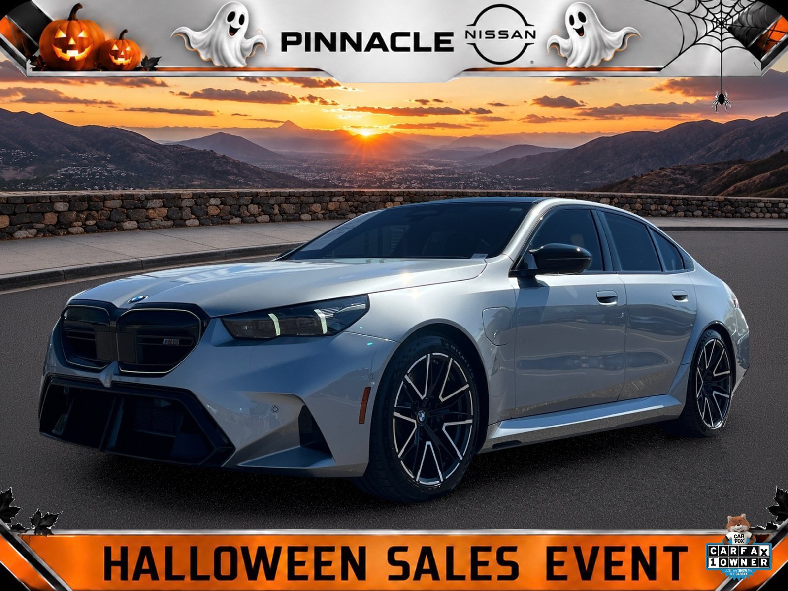 Used 2026 BMW M5 w/ M Driver's Package AWD/4WD image 1