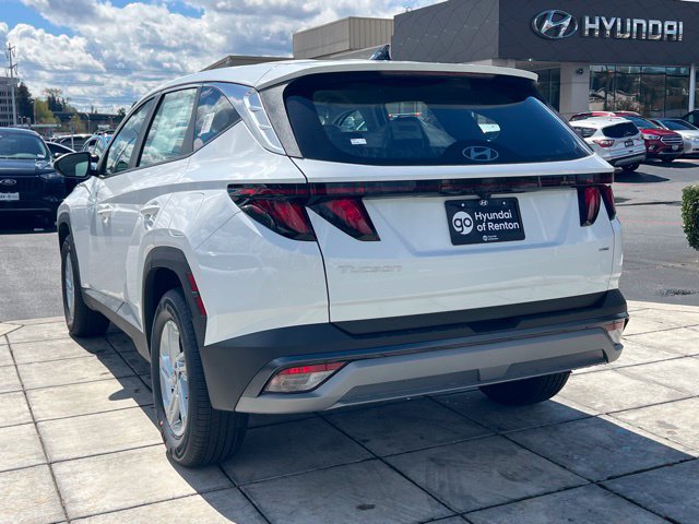 New 2026 Hyundai Tucson SE AWD/4WD image 7