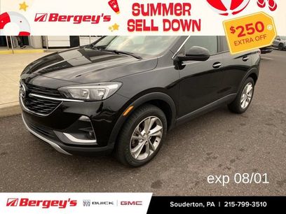 Used 2020 Buick Encore GX Preferred w/ Cold Weather Comfort Package