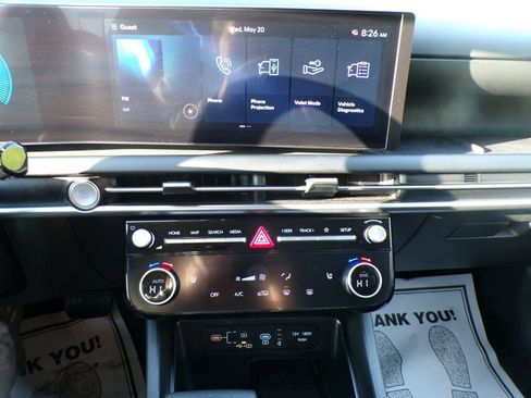 Used 2025 Hyundai Tucson SEL AWD/4WD image 25