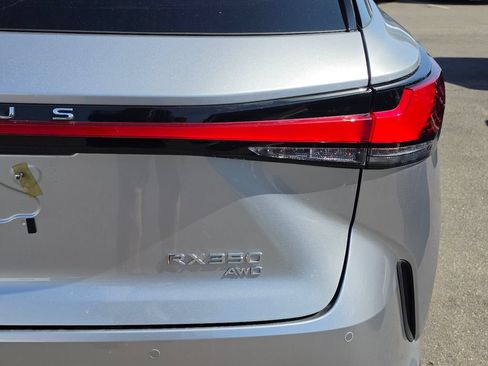 Used 2023 Lexus RX 350 F Sport w/ Accessory Package (K3) AWD/4WD image 34