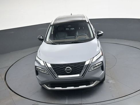 Used 2021 Nissan Rogue Platinum image 34