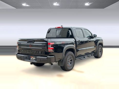Used 2025 Nissan Frontier PRO-4X w/ Pro Convenience Package AWD/4WD image 9