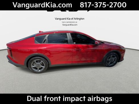 Certified 2025 Kia K4 FWD image 10